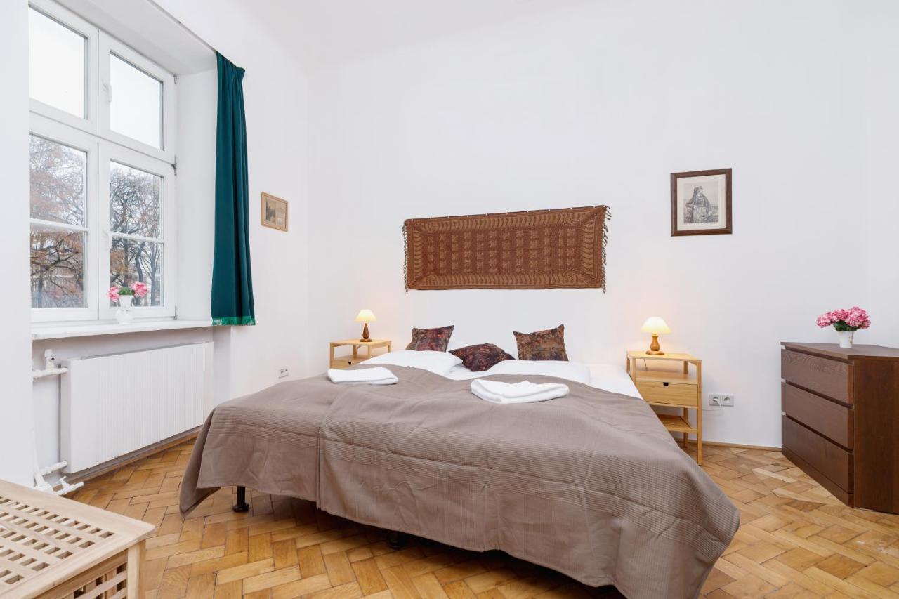 Apartment Pijarska Krakow By Noclegi Renters Exterior foto