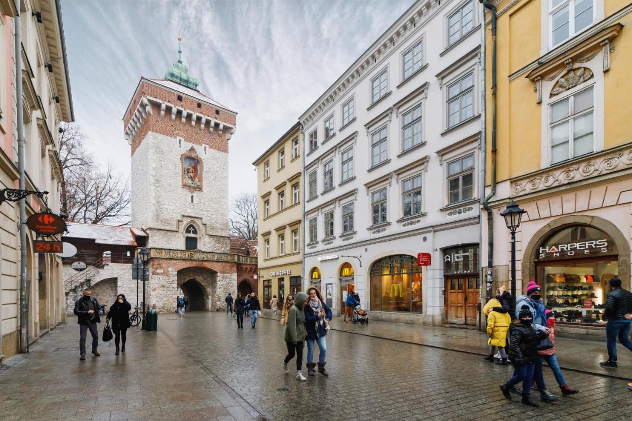 Apartment Pijarska Krakow By Noclegi Renters Exterior foto